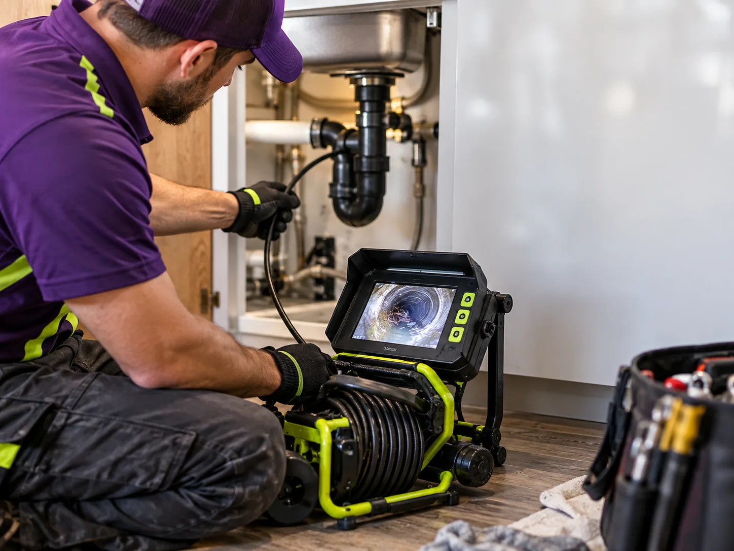 Drain Cleaning company in Scotland, SD