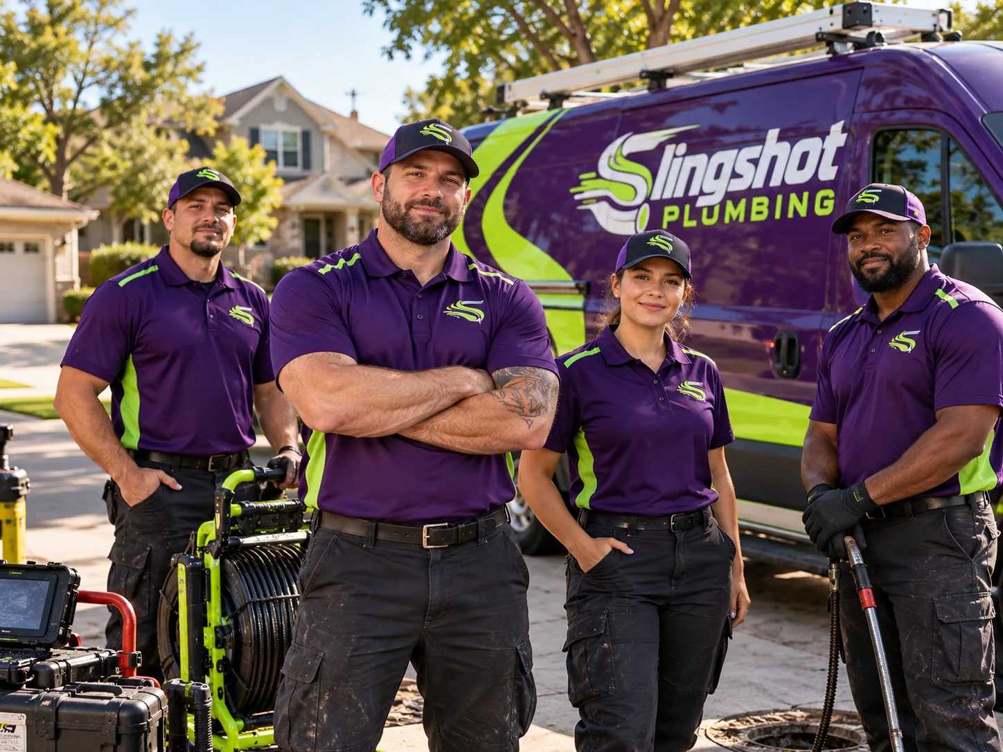 Drain Cleaning in Scotland, SD near me