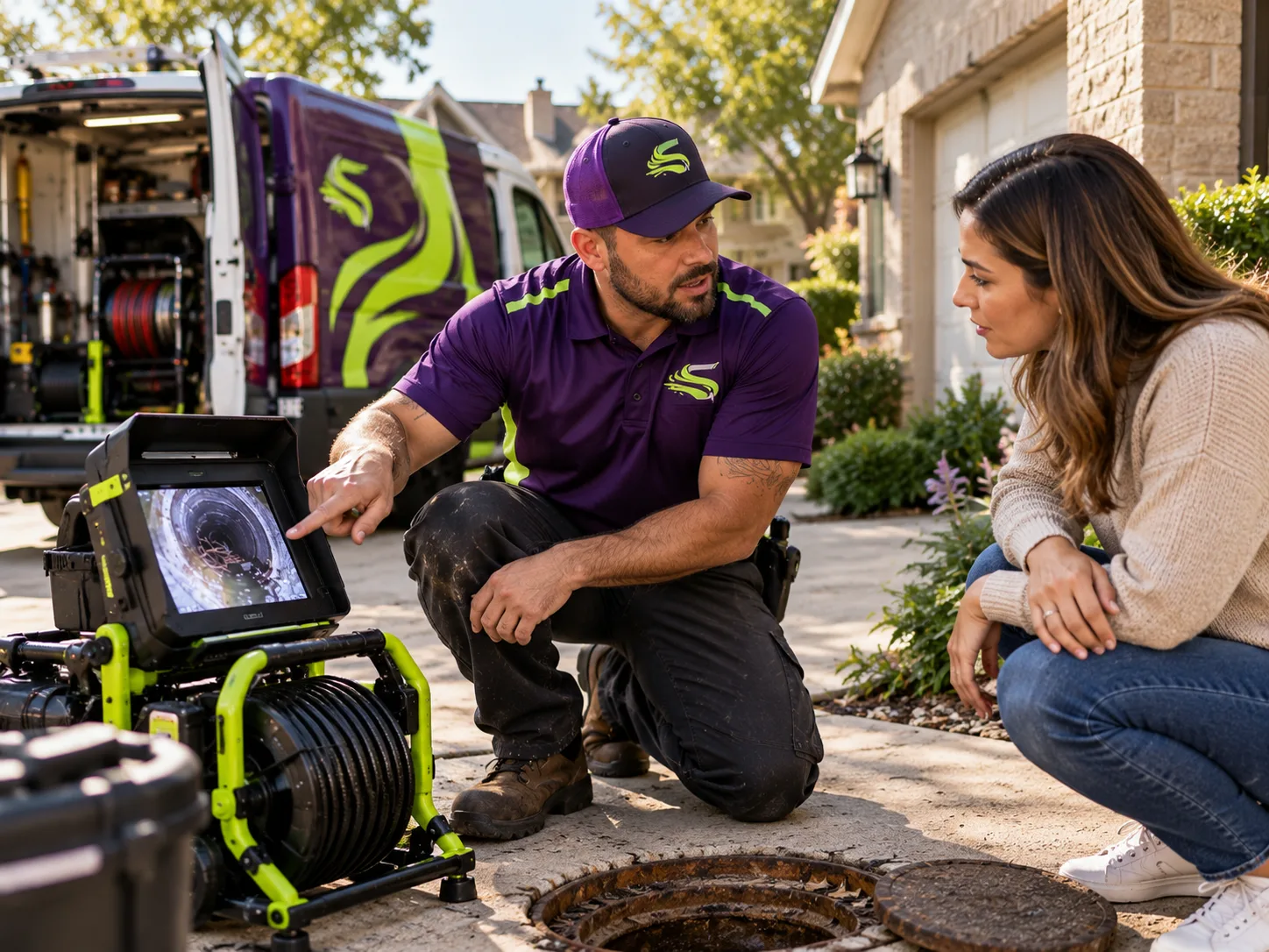 Drain Cleaning Scotland, SD FAQs